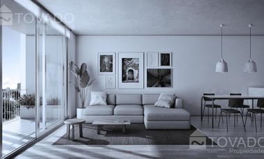 Duplex de 2 ambientes full amenities en Balvanera!