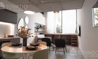 Duplex de 2 ambientes full amenities en Balvanera!