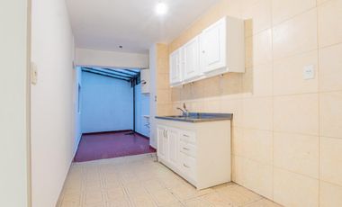 Departamento 4 amb. c/cochera apto crédito- San Telmo