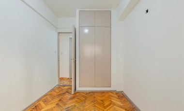 Departamento 4 amb. c/cochera apto crédito- San Telmo
