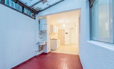 Departamento 4 amb. c/cochera apto crédito- San Telmo