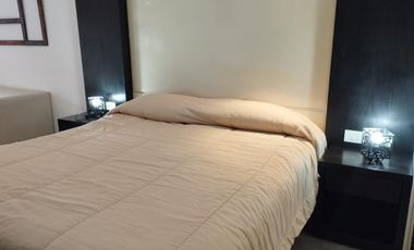 Departamento en  VIlla Urquiza Monoambiente Amoblado y Equipado