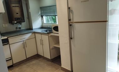 Departamento en  VIlla Urquiza Monoambiente Amoblado y Equipado