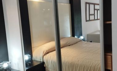 Departamento en  VIlla Urquiza Monoambiente Amoblado y Equipado