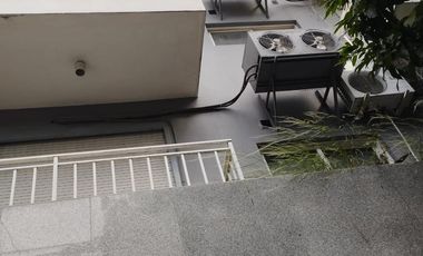 Departamento en  VIlla Urquiza Monoambiente Amoblado y Equipado