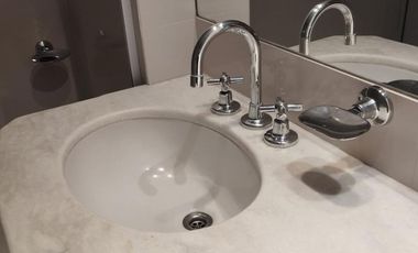 Departamento en  VIlla Urquiza Monoambiente Amoblado y Equipado