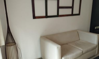 Departamento en  VIlla Urquiza Monoambiente Amoblado y Equipado