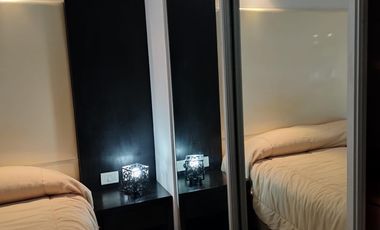 Departamento en  VIlla Urquiza Monoambiente Amoblado y Equipado