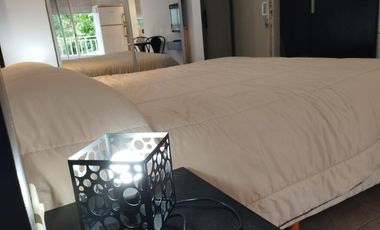 Departamento en  VIlla Urquiza Monoambiente Amoblado y Equipado