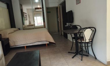 Departamento en  VIlla Urquiza Monoambiente Amoblado y Equipado