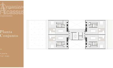 Emprendimiento VENTA Departamento - San Isidro