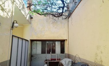 Munro - Zona Industrial I - Lote Propio - Casa  de 3 amb con Cochera y Galpón/taller!