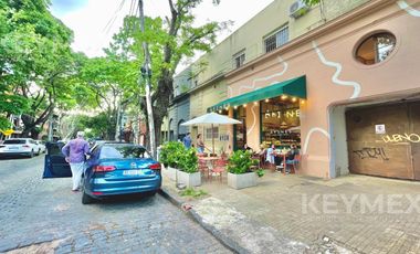 Venta PH en San Isidro 4 ambientes, pasaje seguro, cerca de plaza, café y tren