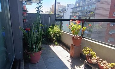 Departamento en Caballito