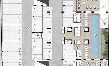 Belgrano Venta Departamento 4 Ambientes Quartier Lacroze OPORTUNIDAD BAJO DE PRECIO