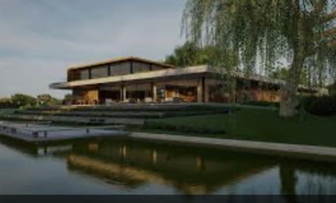 Lote Terreno en Venta, orientación Norte, barrio  Puentes, Nordelta
