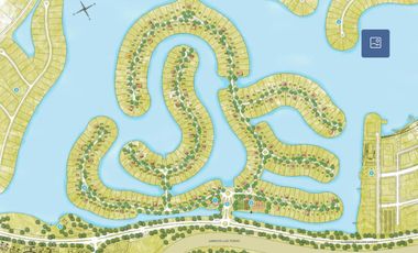 Lote Terreno en Venta, orientación Norte, barrio  Puentes, Nordelta