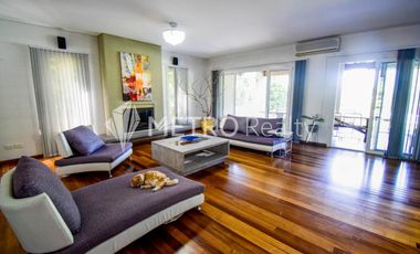 Casa en Venta y Alquiler en Las Caletas, Nordelta