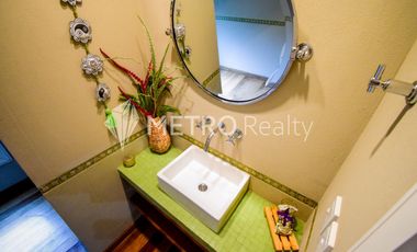 Casa en Venta y Alquiler en Las Caletas, Nordelta