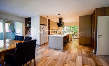Casa en Venta y Alquiler en Las Caletas, Nordelta