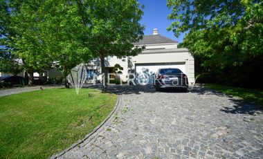 Casa en Venta y Alquiler en Las Caletas, Nordelta