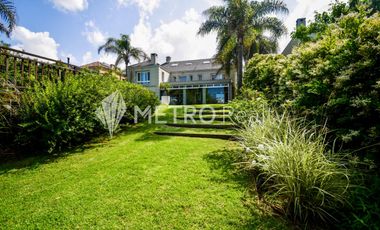 Casa en Venta y Alquiler en Las Caletas, Nordelta