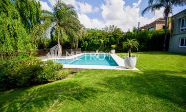 Casa en Venta y Alquiler en Las Caletas, Nordelta