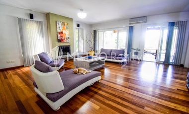 Casa en Venta y Alquiler en Las Caletas, Nordelta