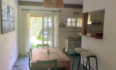 Venta oportunidad  PH DUPLEX en Beccar JARDIN impecable parrilla