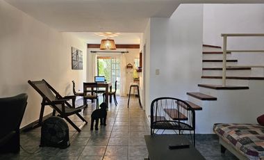 Venta oportunidad  PH DUPLEX en Beccar JARDIN impecable parrilla
