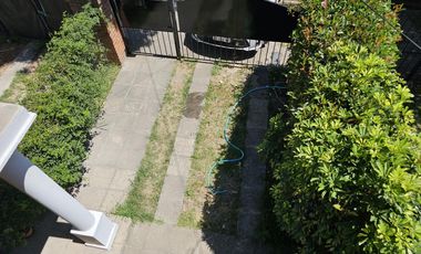 Venta oportunidad  PH DUPLEX en Beccar JARDIN impecable parrilla