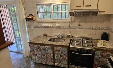 Venta oportunidad  PH DUPLEX en Beccar JARDIN impecable parrilla