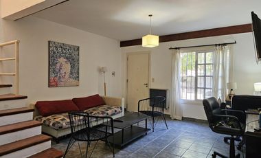 Venta oportunidad  PH DUPLEX en Beccar JARDIN impecable parrilla