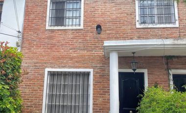 Venta oportunidad  PH DUPLEX en Beccar JARDIN impecable parrilla