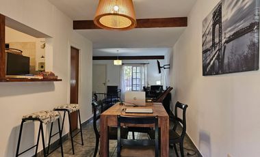 Venta oportunidad  PH DUPLEX en Beccar JARDIN impecable parrilla