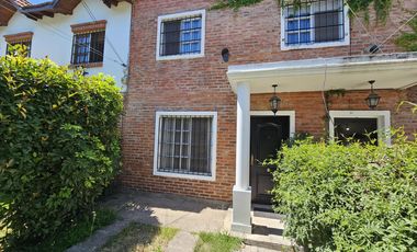 Venta oportunidad  PH DUPLEX en Beccar JARDIN impecable parrilla
