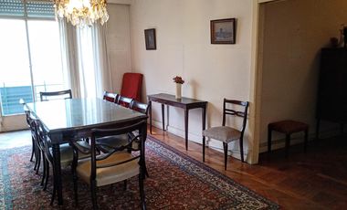 Venta Departamento 3 Ambientes con Dependencia Balcón Frente en Balvanera