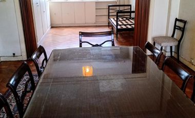 Venta Departamento 3 Ambientes con Dependencia Balcón Frente en Balvanera
