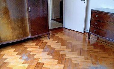 Venta Departamento 3 Ambientes con Dependencia Balcón Frente en Balvanera