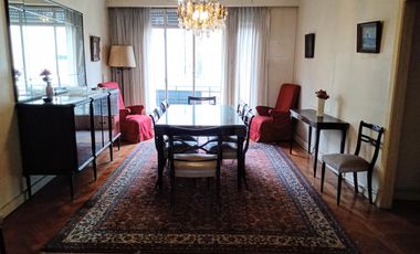 Venta Departamento 3 Ambientes con Dependencia Balcón Frente en Balvanera