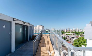 Departamento en venta - 1 Dormitorio 1 Baño - 64.24Mts2 - Caballito