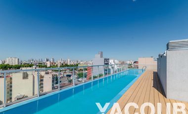 Departamento en venta - 1 Dormitorio 1 Baño - 64.24Mts2 - Caballito