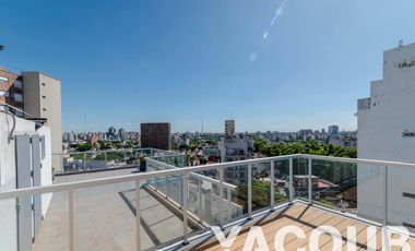 Departamento en venta - 1 Dormitorio 1 Baño - 64.24Mts2 - Caballito