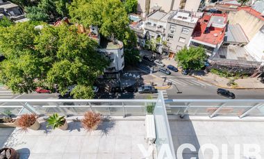 Departamento en venta - 1 Dormitorio 1 Baño - 64.24Mts2 - Caballito