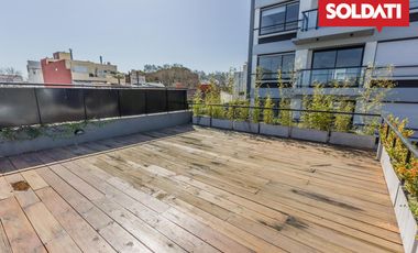 Departamento 2 ambientes al frente en venta - Urquiza R - Urban Acha