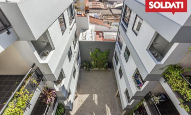 Departamento 2 ambientes al frente en venta - Urquiza R - Urban Acha