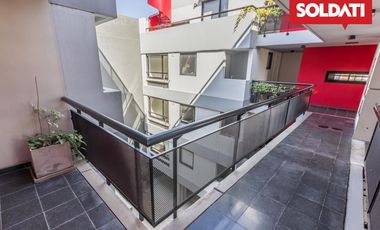 Departamento 2 ambientes al frente en venta - Urquiza R - Urban Acha