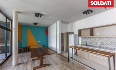 Departamento 2 ambientes al frente en venta - Urquiza R - Urban Acha