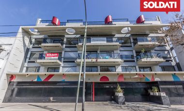 Departamento 2 ambientes al frente en venta - Urquiza R - Urban Acha