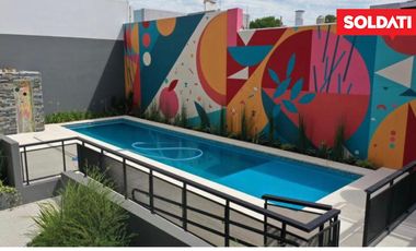 Departamento 2 ambientes al frente en venta - Urquiza R - Urban Acha